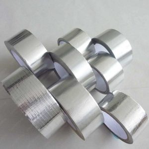 Cấu tạo Băng keo nhôm