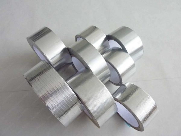 Cấu tạo Băng keo nhôm