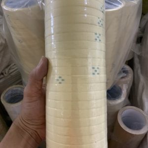 Băng keo giấy kem
