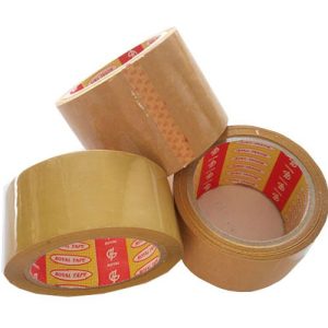 BĂNG KEO TRONG (đục) 4.8 x 100 yards công ty 1.2Kg